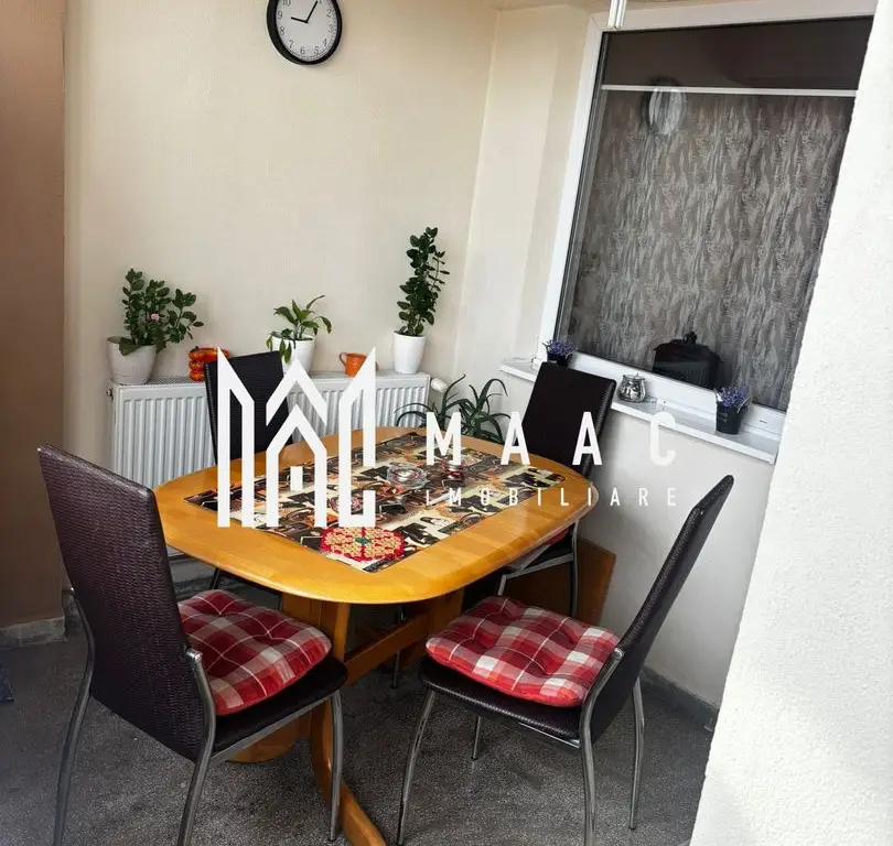 Apartament 2 camere | 55 MPU | Pivnita | Balcon | Bulevardul Mihai Viteazul