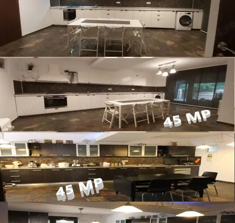 Pipera Birou Casa Vila Locuinta Duplex Comision 0% -Schimb-Vand-Inchiriez