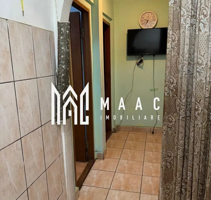 Apartament 2 camere | etaj 3 | Nord | 44 mp |