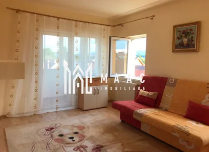 Apartament 3 camere I Loc de parcare I 2 Balcoane I Turnisor