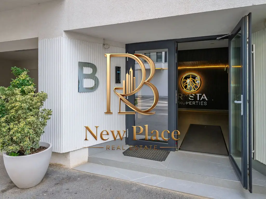 Crystal North | Exclusivitate | Terasa de 13 mp | LUX