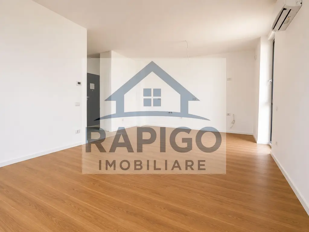Apartament nou cu 2 camere, Complex Ateneo, 54.5 mp, direct de la proprietar, parcare inclusa