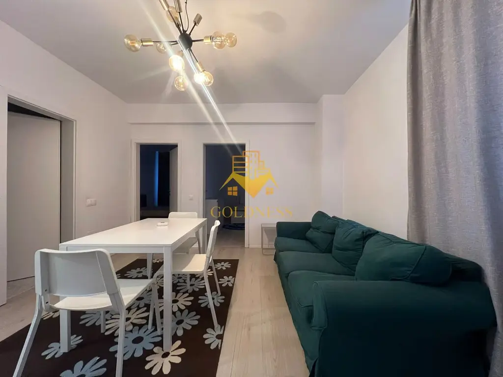 3 camere, modern, bloc nou, Baciu, Galaxiei zona Old GYM, Pet Friendly