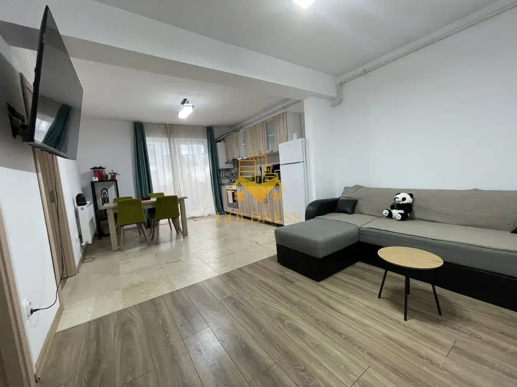 2 camere, modern, parcare, Lombului, EGO Rezidence, Dambul Rotund