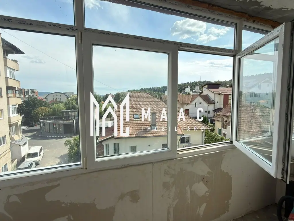 Apartament 2 camere | Etaj 3 | 55 mp | Traian | Hanul Haiducilor |