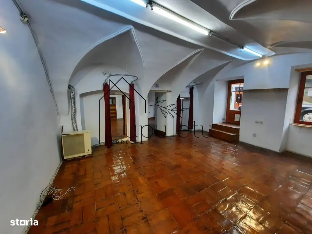 Spațiu Comercial de Închiriat | 60 MPU| Ultracentral–Podul Minciunilor