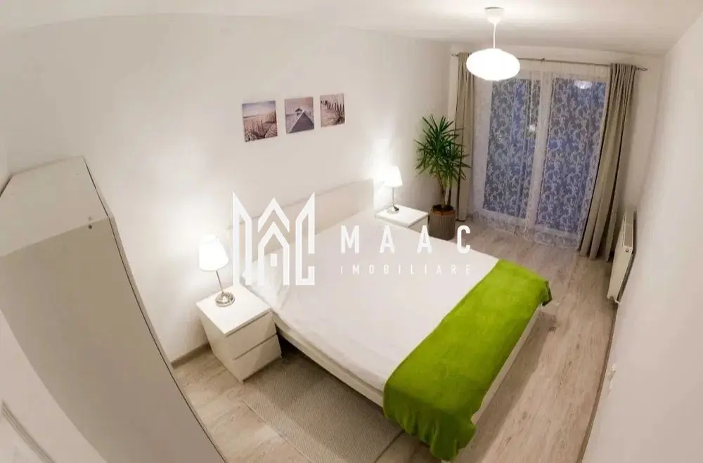 Apartament 2 Camere I Parter I Loc Parcare I City Residence