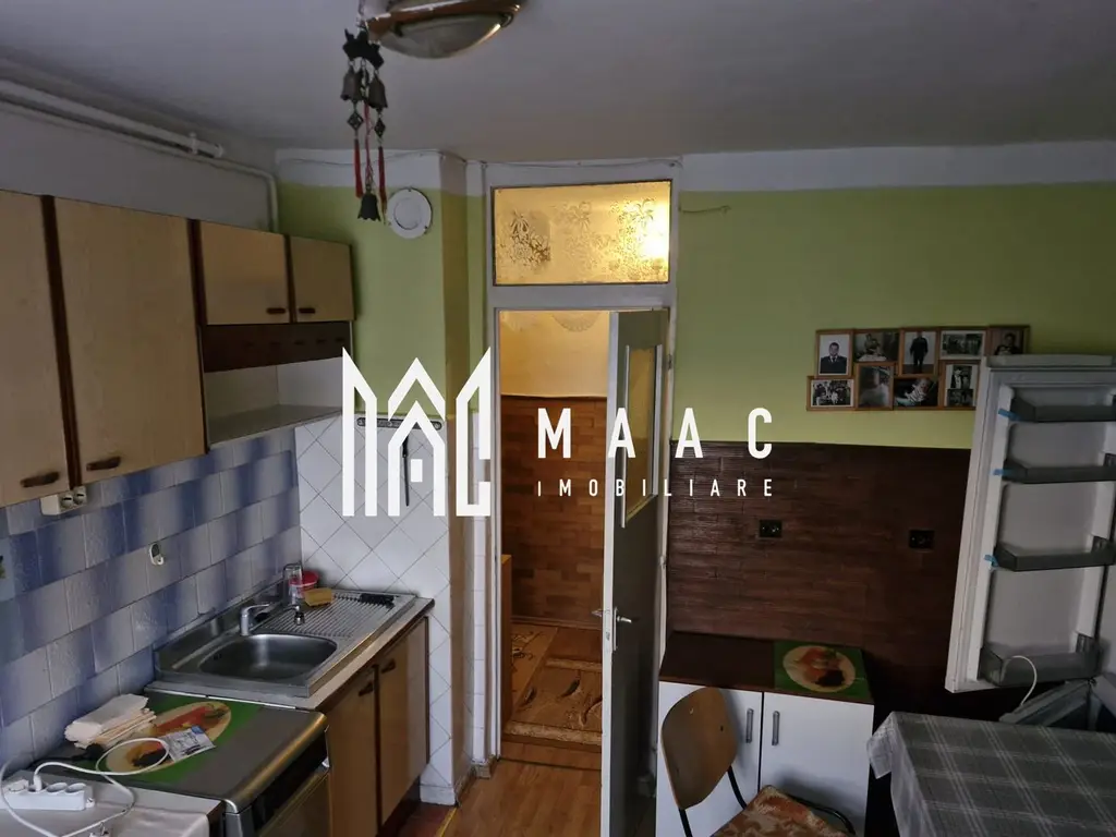 Apartament 3 Camere I Decomandat I Zona Turnisor