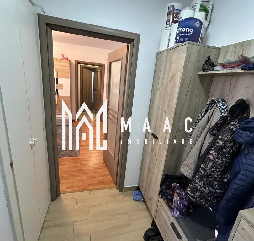 Apartament 2 camere I Terezian I Balcon închis
