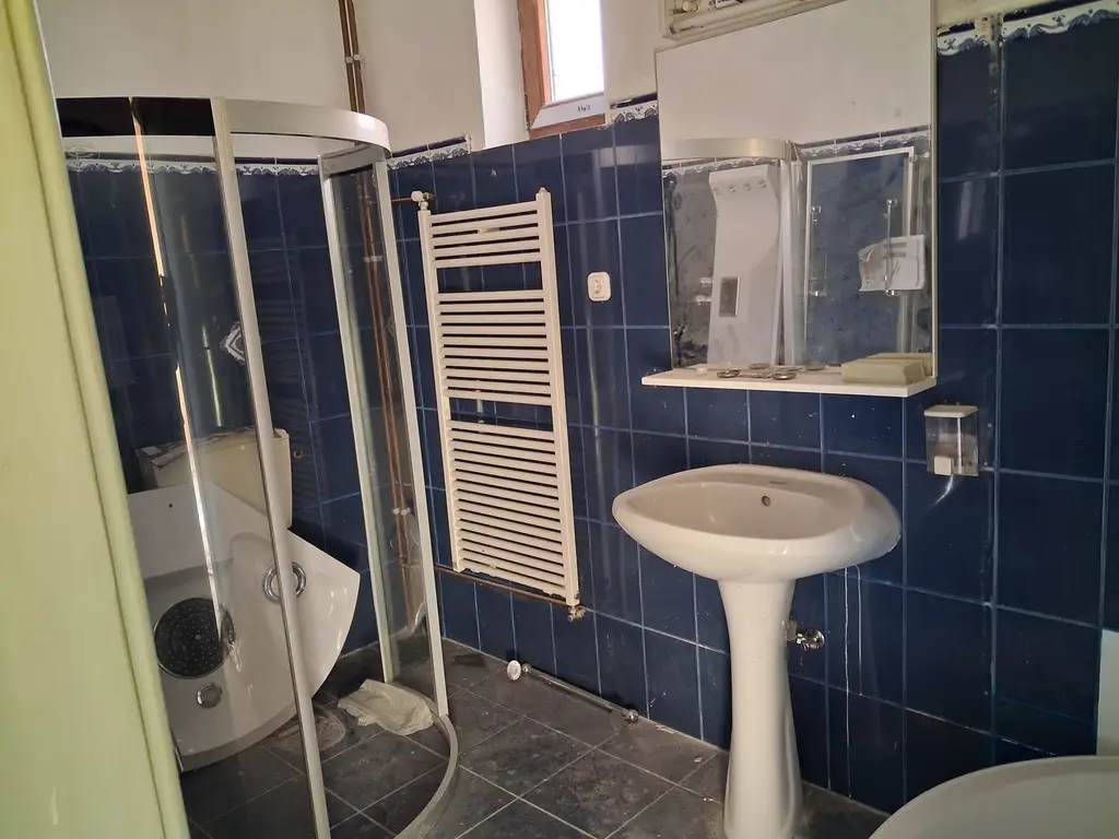 Casa RENOVATA partial 8 cam 6 ari 550mp garaj Ana Ipatescu.