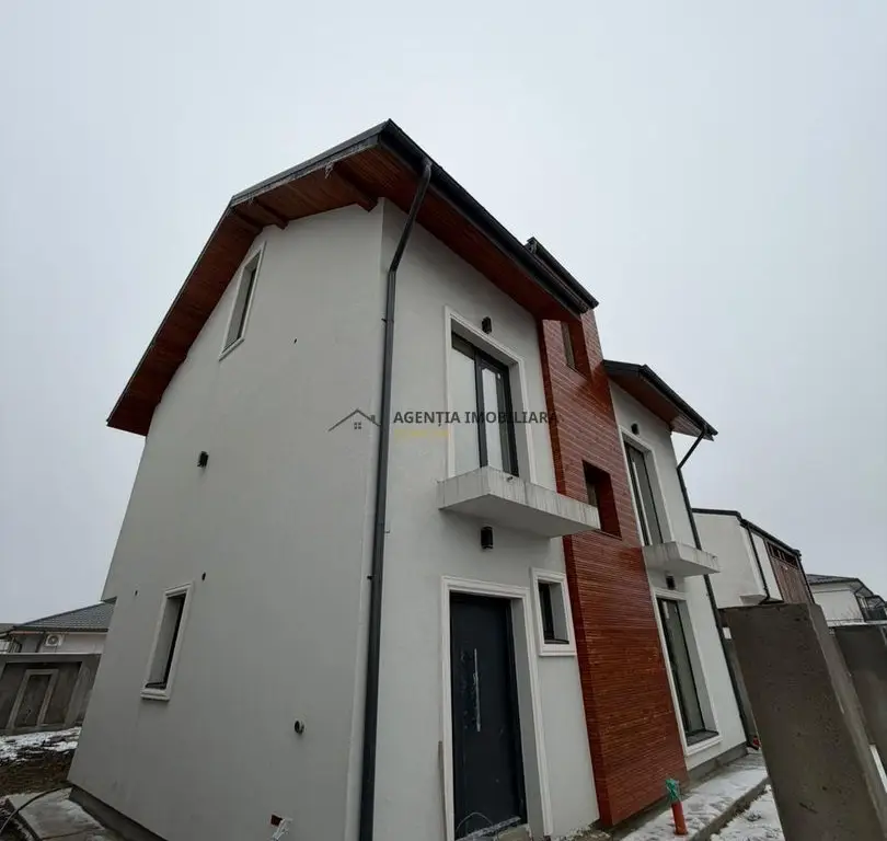 Casa individuala P+1+M I Comision 0