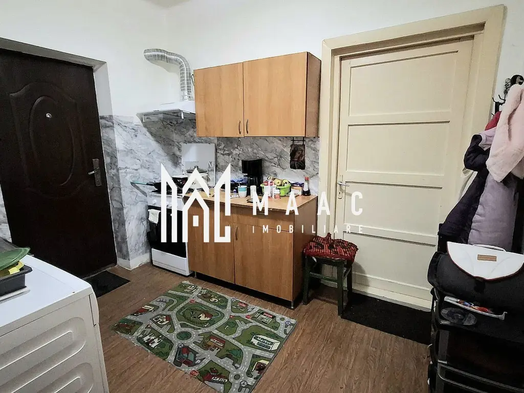 Casa tip duplex | 2 camere |  Zona Vasile Aron