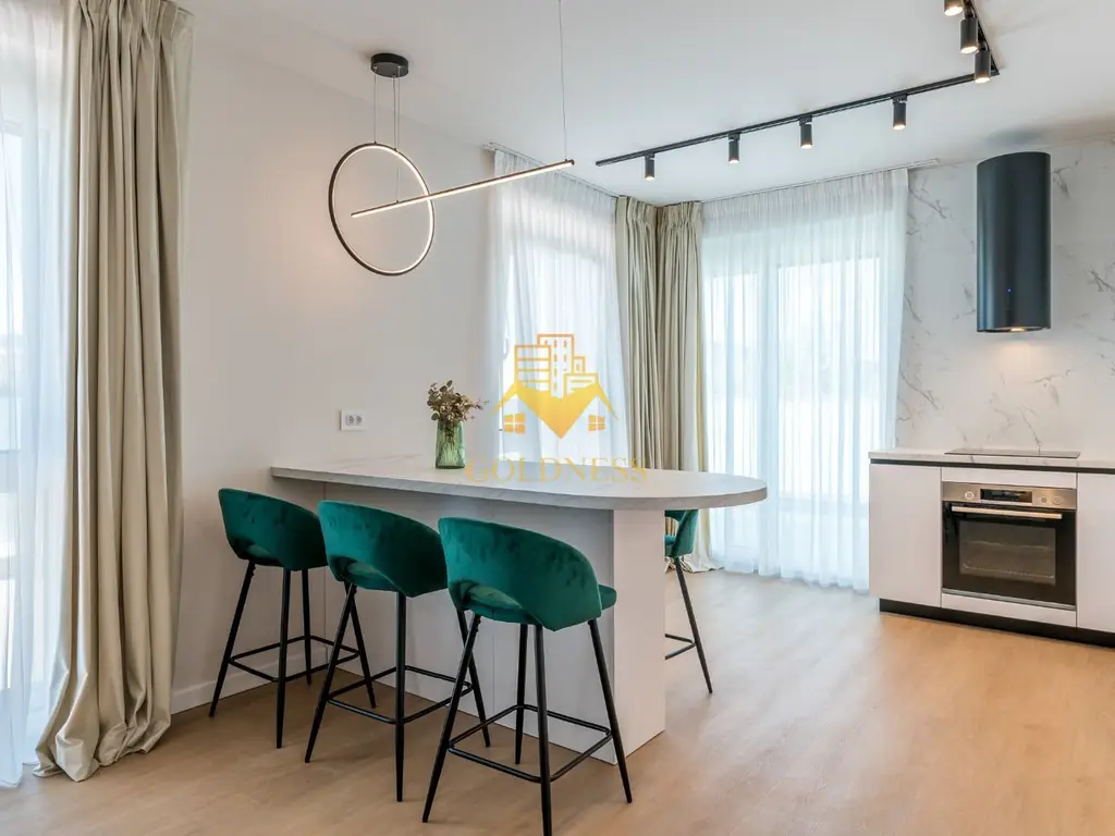 3 camere, Premium, bloc nou, Zorilor Zona Louis Pasteur, UMF,Marinescu