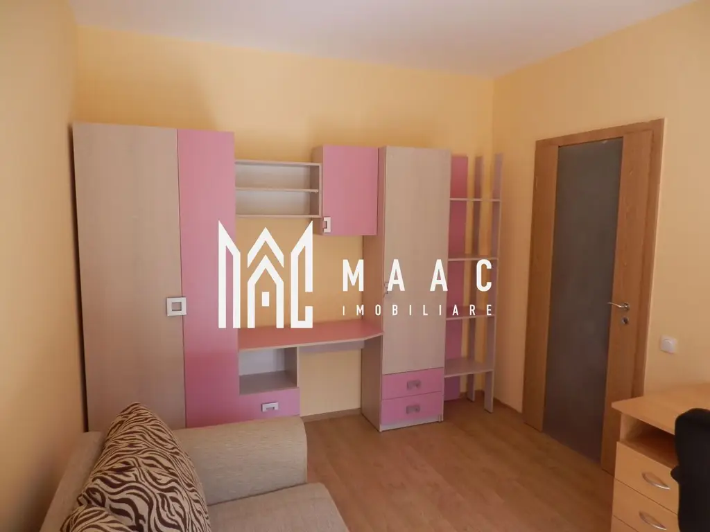 Apartament 3 camere de închiriat | Sub Arini, Sibiu | 105 mp