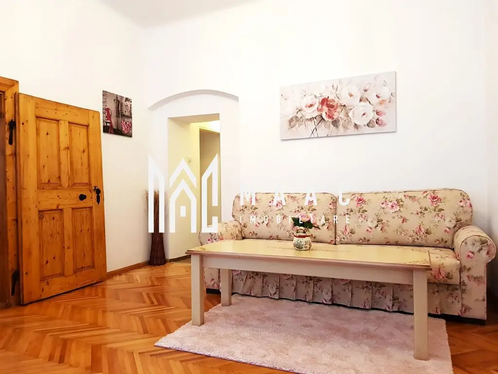 Apartament 2 camere | 45 mpu | Pivnita | Ultracentral