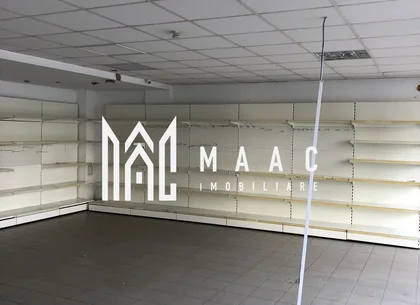 Spatiu comercial | VAD | Vitrina | Expunere | M. Viteazu
