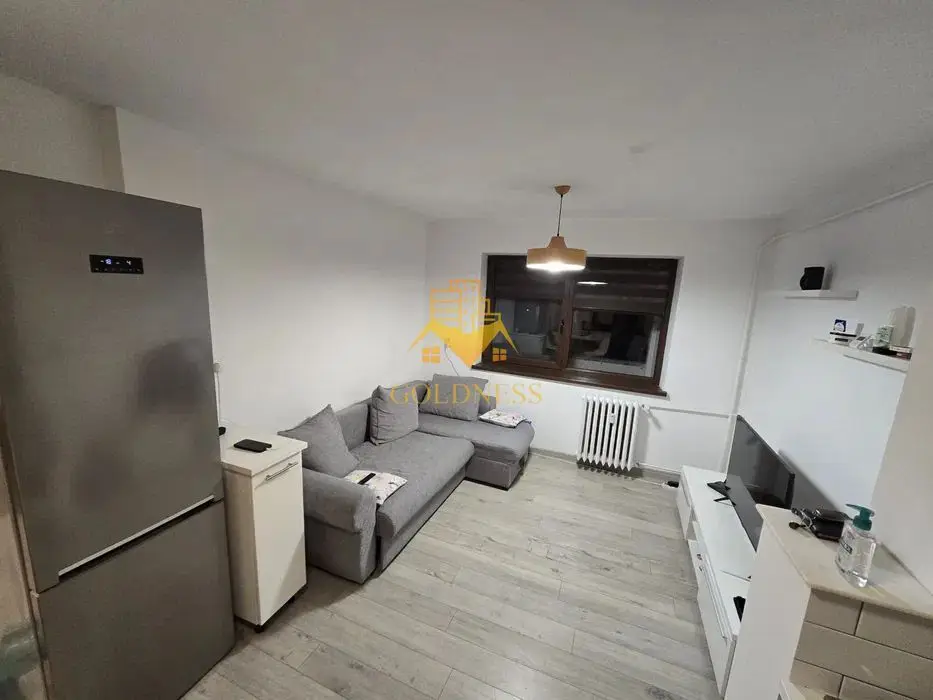 2 Camere Open Space, Zona Calvaria, Manastur