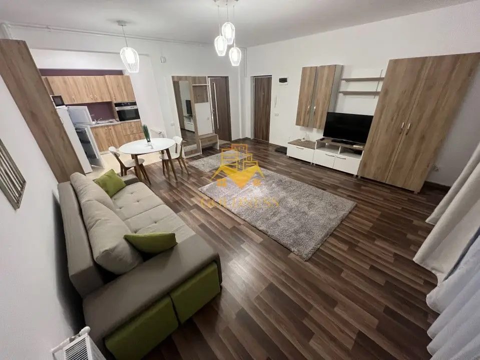 Mobilat modern, open space, cartierul Iris zona Maramuresului