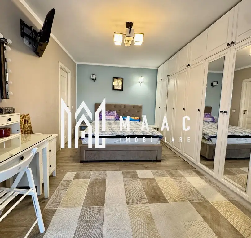 Apartament 3 camere, 2 bai|Centrala proprie| Traian