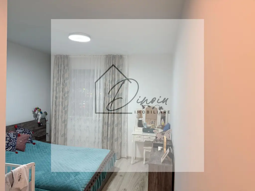 Apartament 3 camere Valea Larga B-dul Timisoara - 79mp, parcare COM0