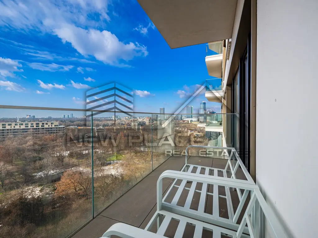 One Verdi Park | Apartament unicat | 450,000+TVA | View liber | Lux