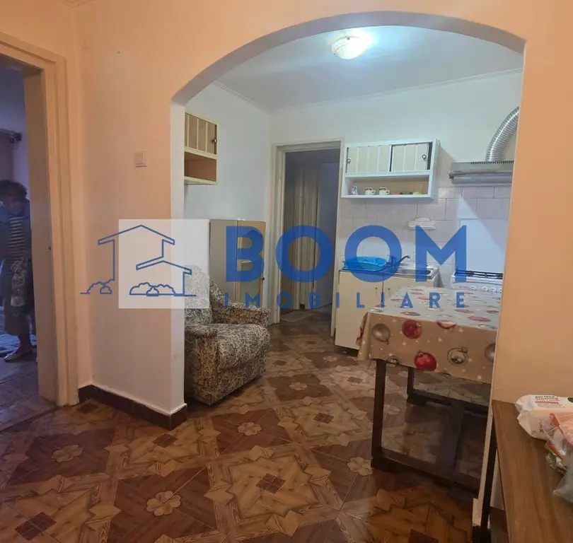 Apartament 2 camere Traian | Zona linistita | 50 mpc