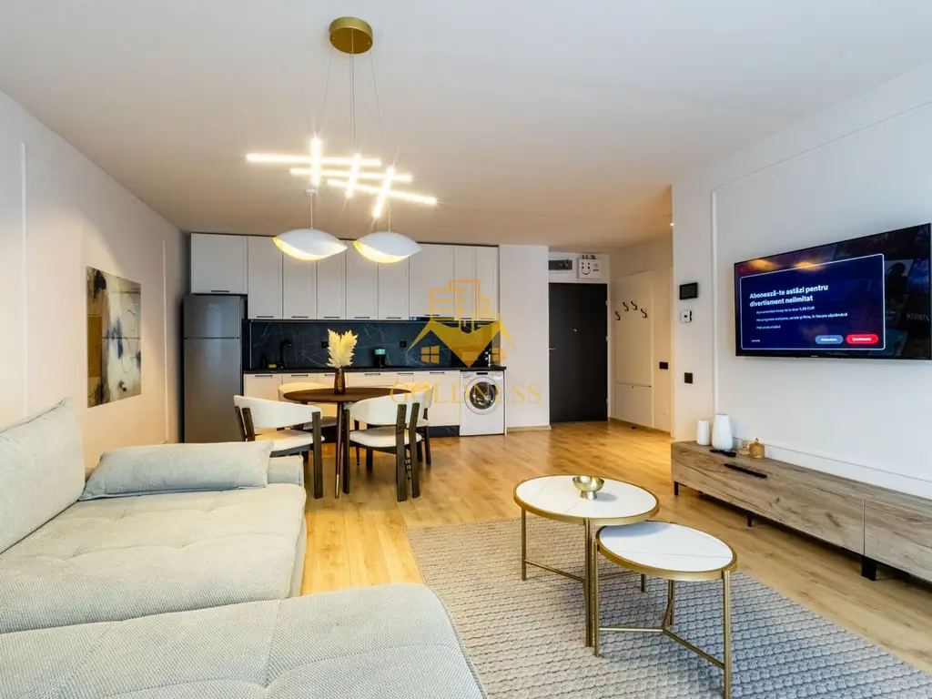 2 camere, Premium, bloc nou,terasa,Marasti Zona The Office,Record Park