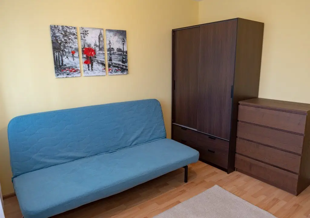 BRASADAS închiriază garsoniera et 9/9 40mp Dimtrie Cantemir.