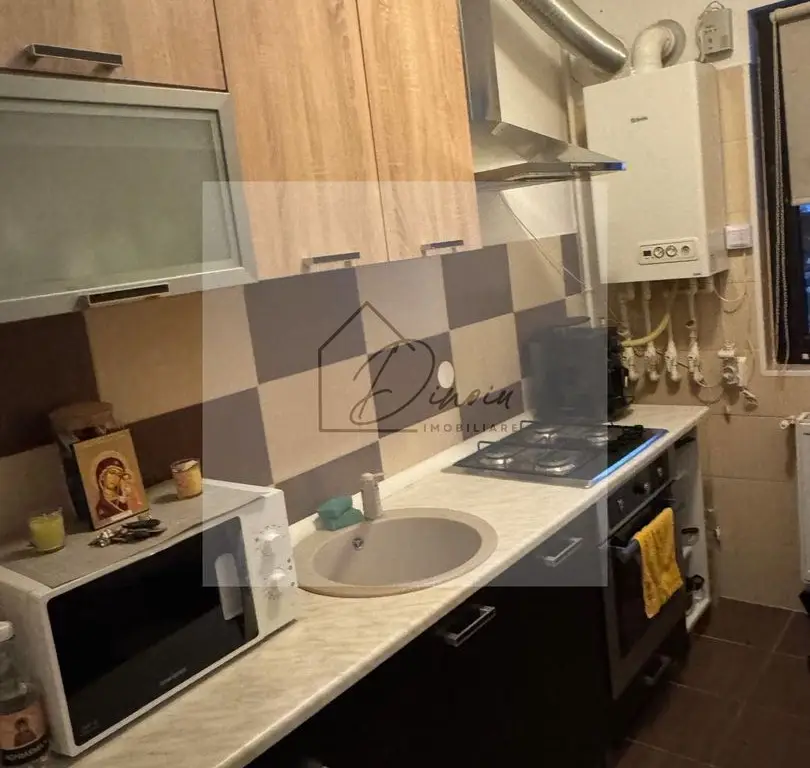 Garsoniera decomandata Metrou Dimitrie Leonida I Bloc 2014 I COM 0%