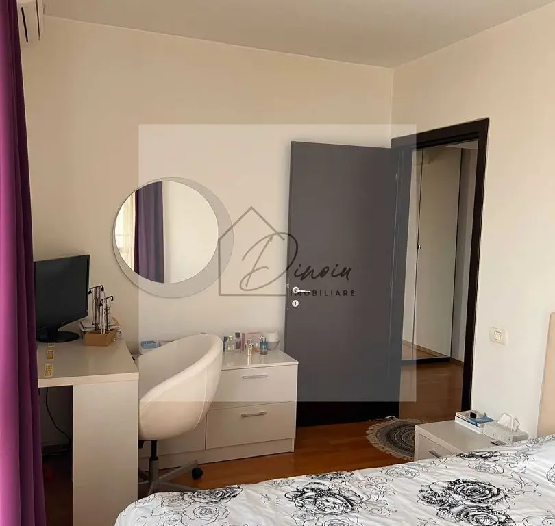 COM 0 I Apartament 2 camere Green Vista Scoala Americana I parcare