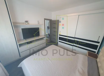 Bloc nou. Mobilat si utilat. + 35 mp spatiu in pod izolat si amenajat.