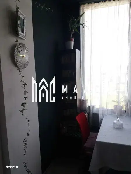 Apartament de vânzare Sibiu | 2 camere decomandat | Hipodrom 3, 42 mp