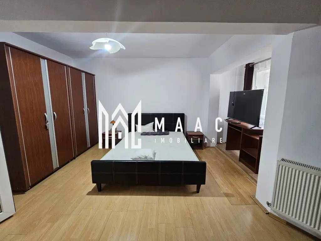 Apartament 2 camere | 56 MPU | Decomandat | 2 Balcoane |  Strand