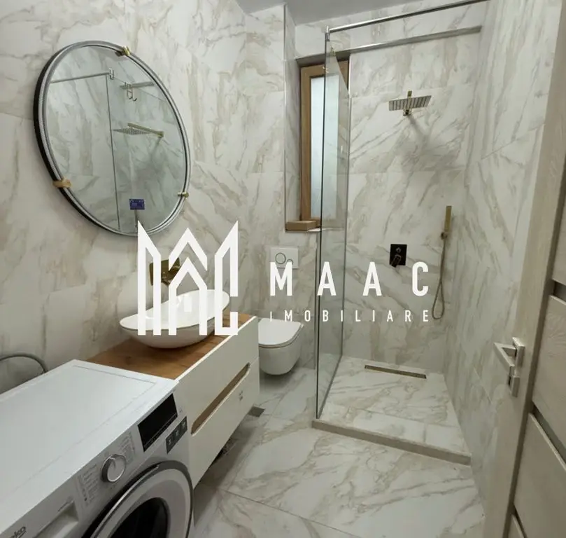 Apartament 2 camere de vânzare | Șelimbăr, Sibiu | 62 mp, mobilat, balcon