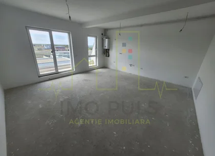 3 Camere. 2 Bai. 2 Balcoane. Parcare inclusa. Bloc nou
