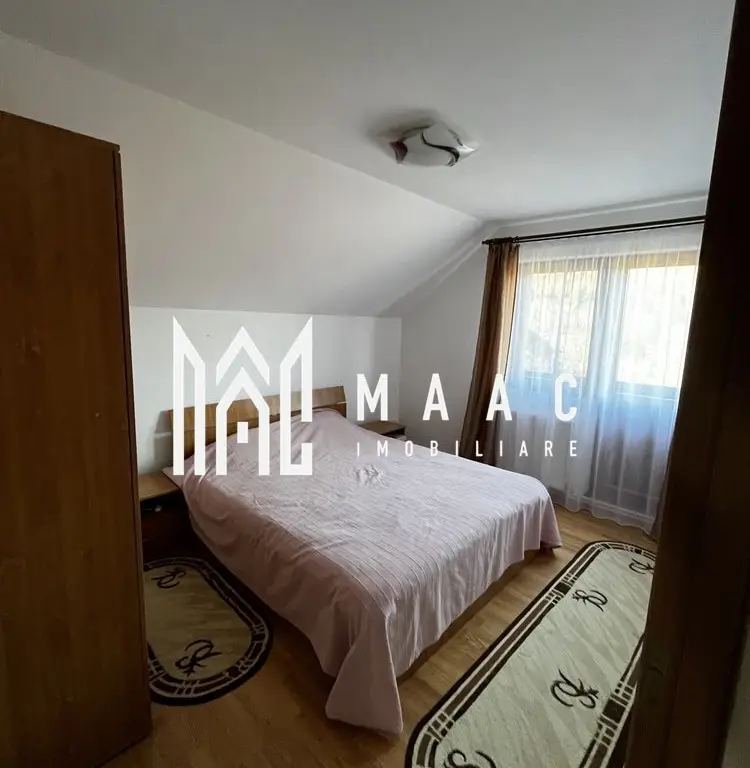 Casa | Tocile | 4 camere | Teren 500 mp