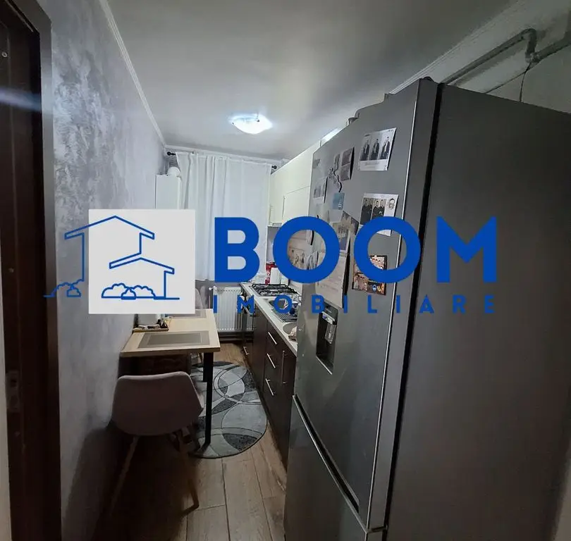 Apartament 3 camere | Tic Tac | Complet mobilat | Centrala proprie