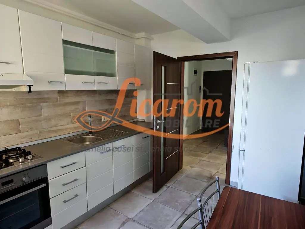 Apartament 2 camere,decomandat,bloc NOU,zona Judetean,mobilat,utilat