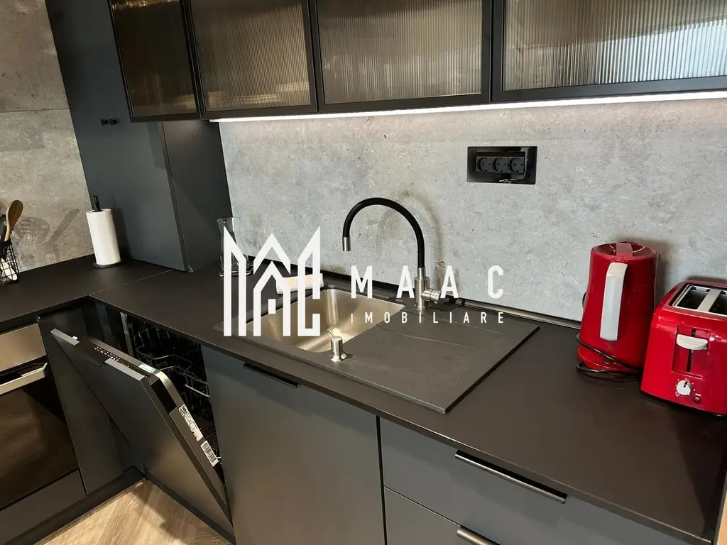 Apartament 2 Camere | Etaj 2 | The Lake Home SIBIU