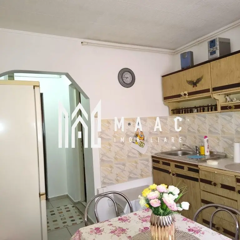 Apartament 1 Cameră | Decomandat | Mobilat | Vasile Aron