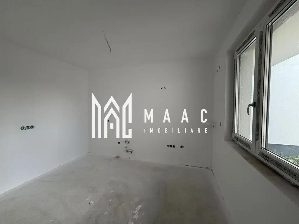 Casa Quadruplex | 4 Camere | 110 MPU | Curte 60MP | 2 Balcoane| Arhitecților