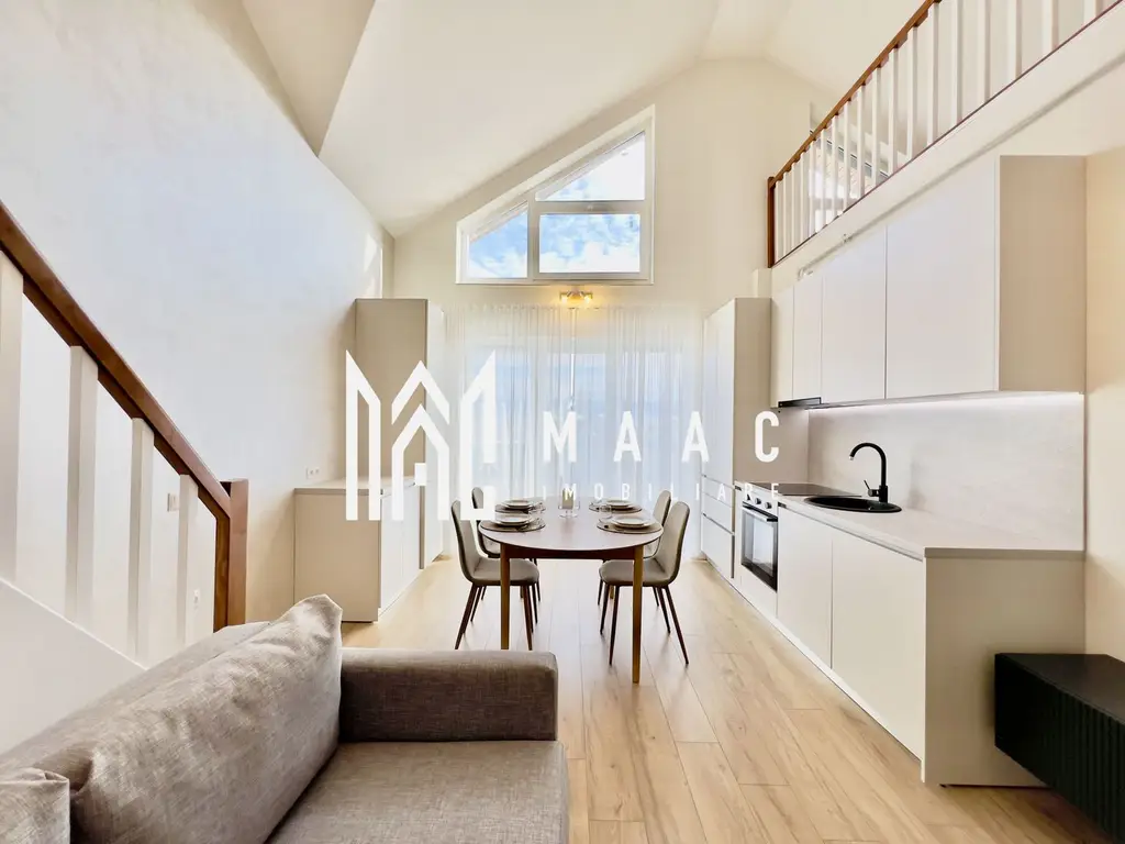 Apartament de lux 3 camere I 107 mp utili I 2 Bai