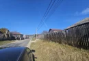 Teren 690 mp, deschidere 50 m, utilități – 1 km Primăria Ștefănești