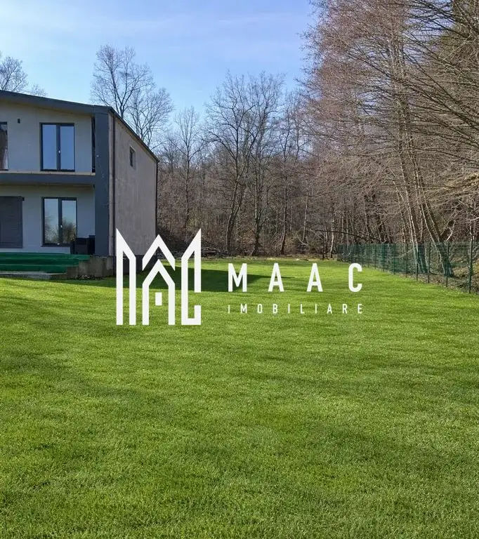 Casă individuală 5 camere | Tocile, Sadu | 250 mp utili, teren 1900 mp