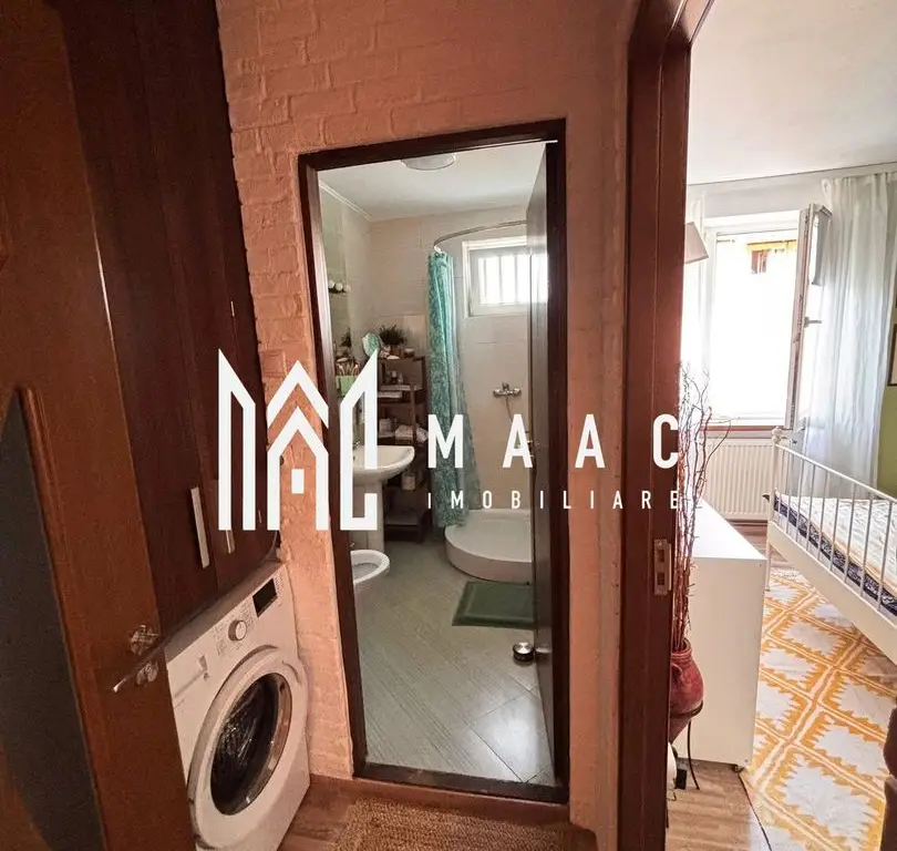 Apartament 2 camere | Renovat complet | Terezian