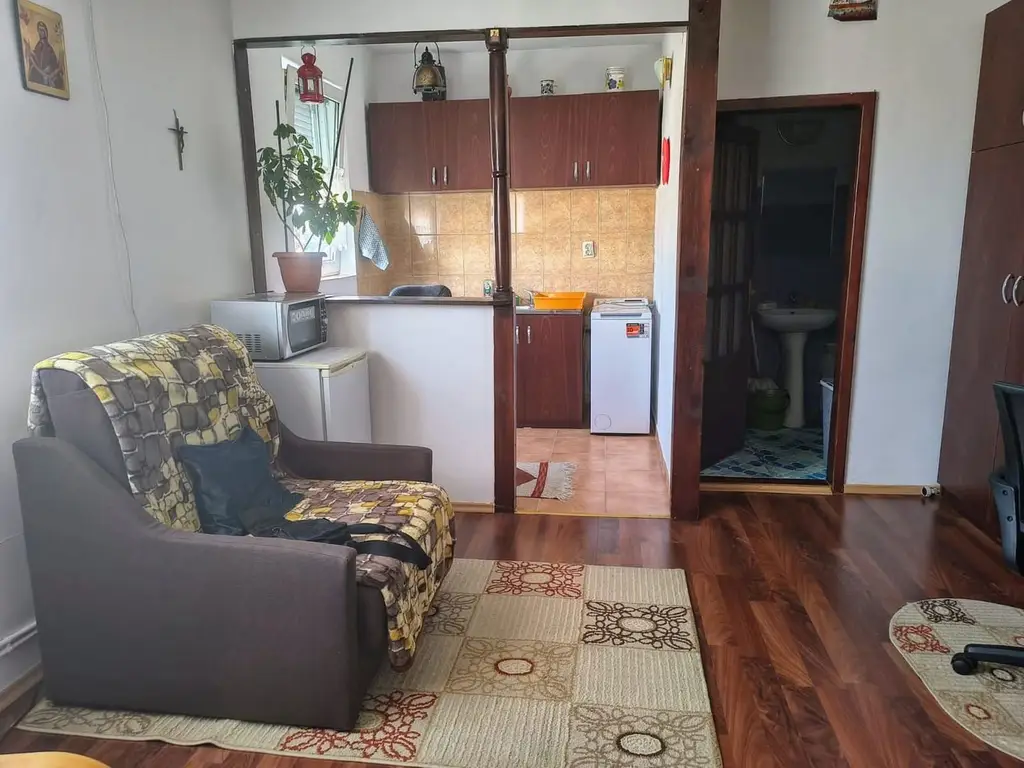 Garsonieră, 25 mp, Corneliu Coposu. 47 000 E. Comision 0