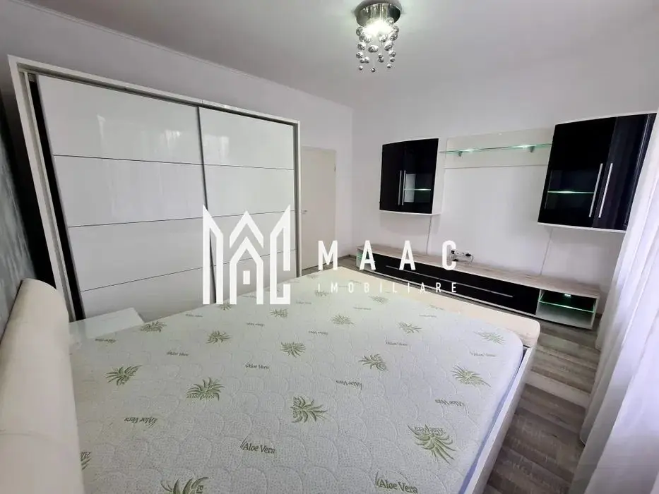 Apartament 1 camera | Demisol | 43 MPU | Doamna Stanca