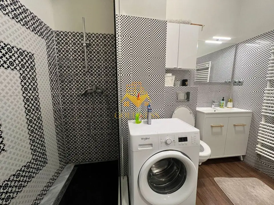 2 camere open-space, modern, parcare, Zorilor, UMF, Zona Louis Pasteur