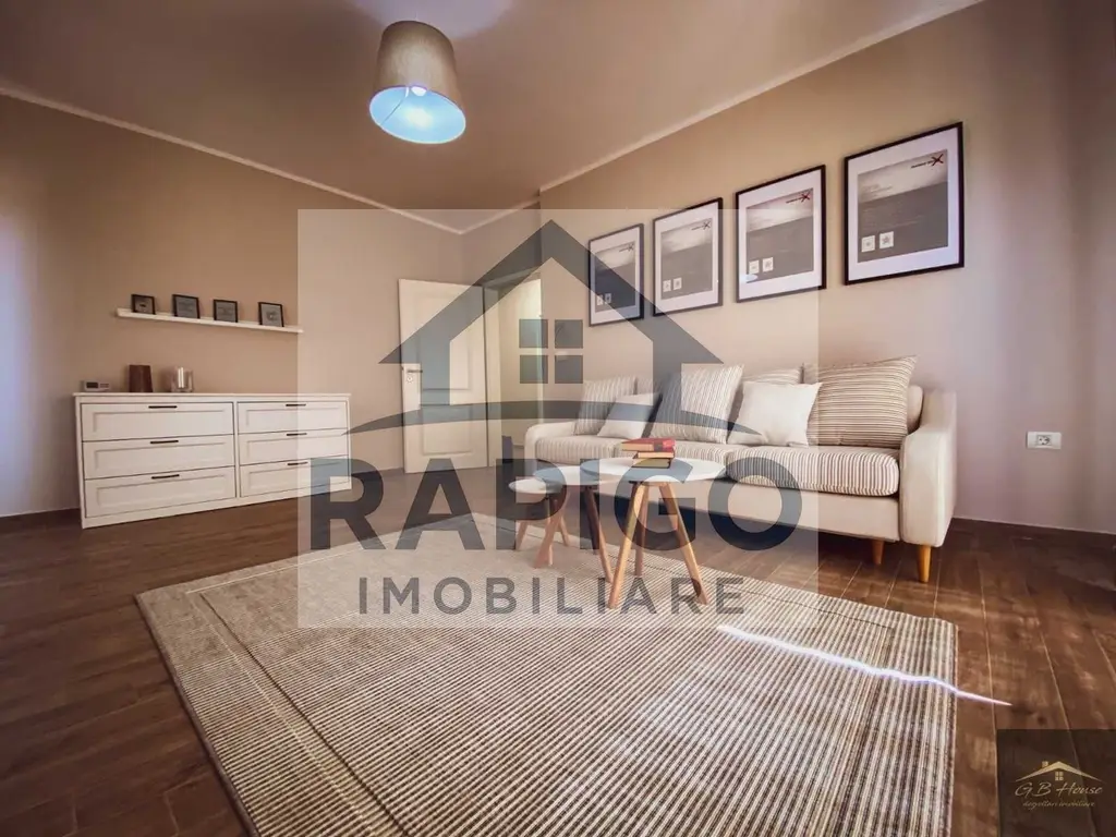 Inchiriez in Dumbravita apartament cu 2 camere