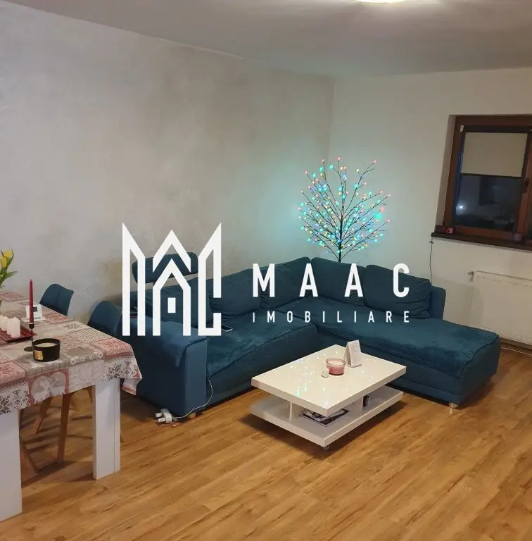 Apartament 3 camere | Etaj 2 | Balcon | Calea Cisnadiei